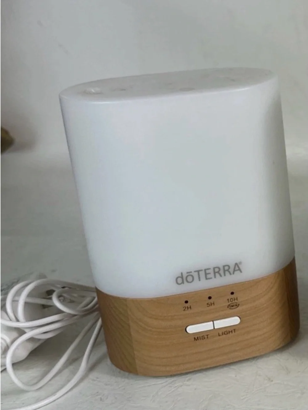 DoTerra Lumo Aroma Diffuser Essential For Oils Fragrance Kids Adults Nursery Roo